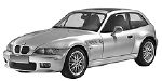 BMW E36-7 U2889 Fault Code