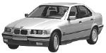 BMW E36 U2889 Fault Code