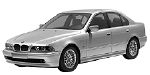 BMW E39 U2889 Fault Code