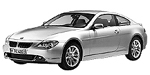 BMW E63 U2889 Fault Code
