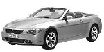 BMW E64 U2889 Fault Code