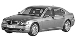 BMW E65 U2889 Fault Code