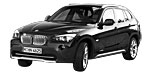 BMW E84 U2889 Fault Code